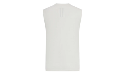 Concordian Brad Sleeveless T-shirt "Milk / Black" RR01F2132 JAEP13 1109