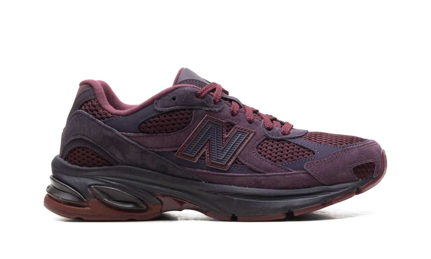 2010 "Rich Paul - Plum Brown" U2010RP1
