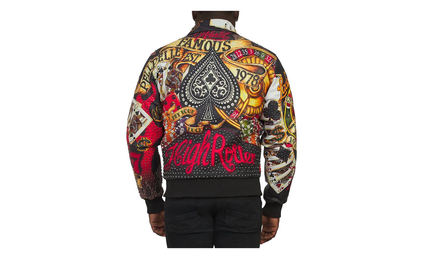 High Rollers Jacket "Multicolor" PP018