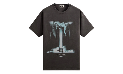 The Matrix Poster 2 Vintage Tee "Black" KHM035053 001