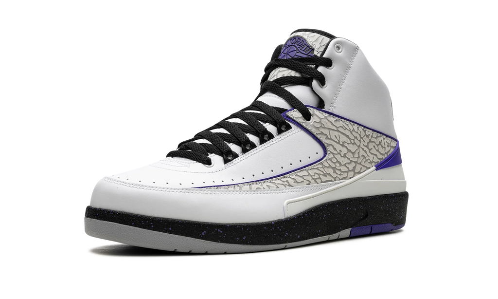 Air Jordan 2 Retro "Concord" 385475 153
