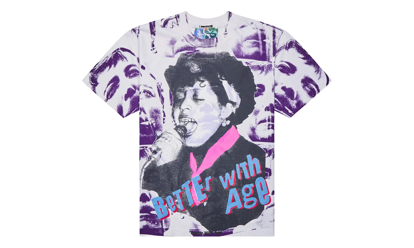 Sweet Nothing Tee "Valley" BWA39