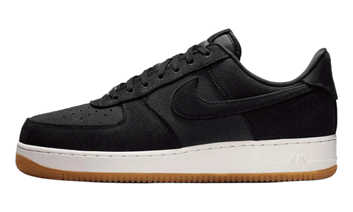 Air Force 1 Low '07 LV8 "Black Canvas" IR0951 002