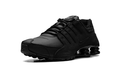 Shox NZ "Black" 378341-001