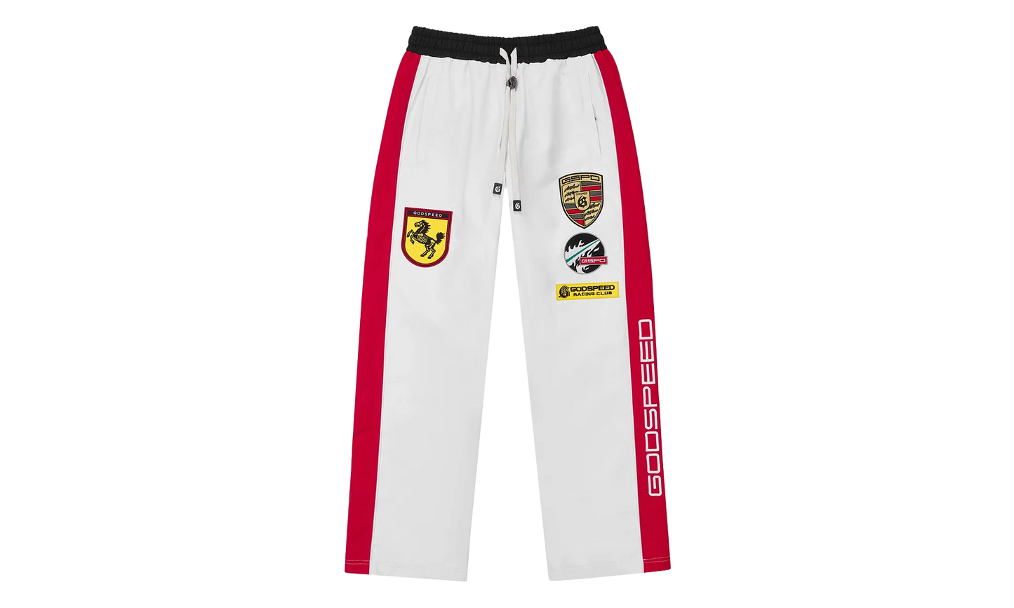 GRC Trackpants "White" GS174