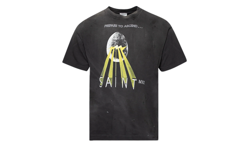 Egg T-Shirt "Black" SMHR80000007