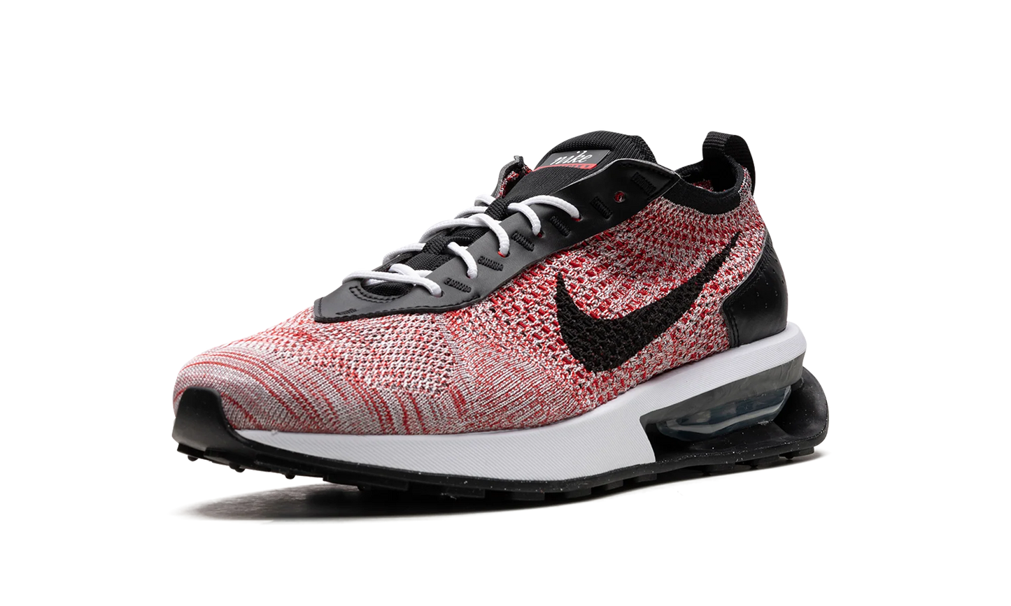 Air Max Flyknit Racer "University Red Wolf Grey" FD2764 600
