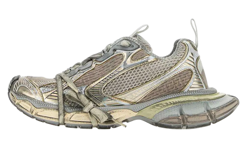 3XL Sneakers WMNS "Worn-Out - Light Beige" 734731 W3XL4 9191
