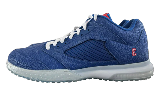 Jordan 5 Low "Turf (Alternate) - Sterling Shepard - New York Giants PE (2020)" 1212525 ALT FA21
