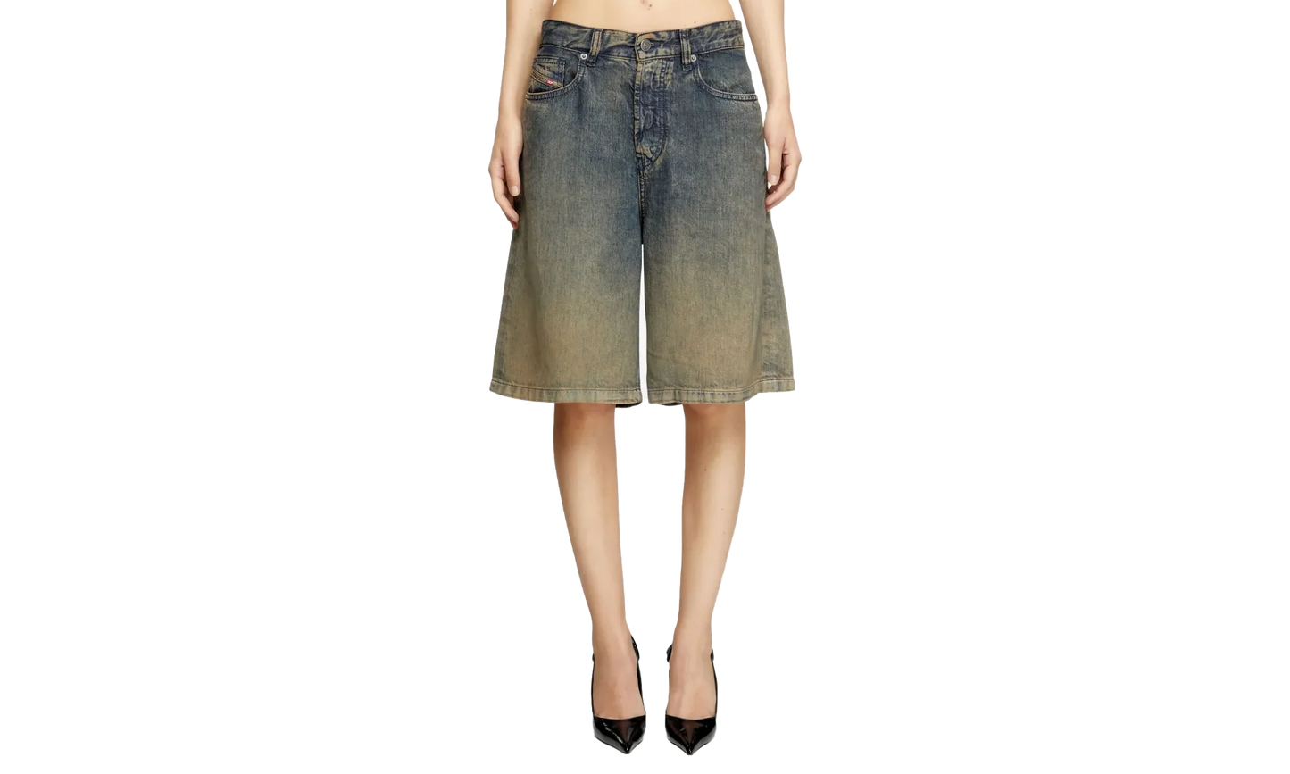 De-Sire-Short-S Shorts "01 DENIM" A16319 068TA 01