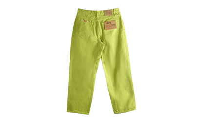 Big Ol Washed Canvas Jean "CACT CACTUS" 116618 CACT