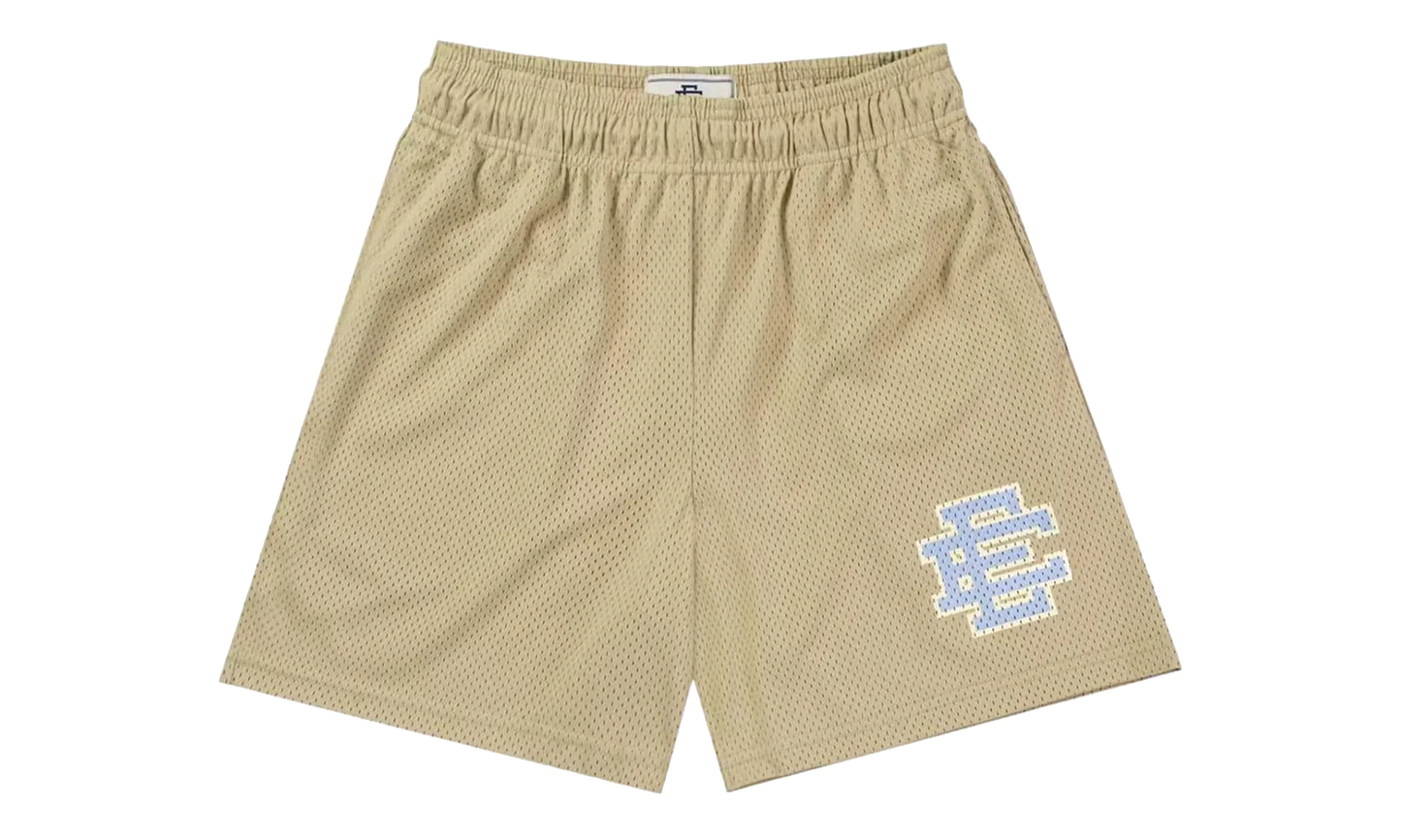 EE Basic Shorts "Lint / Silver" EE188