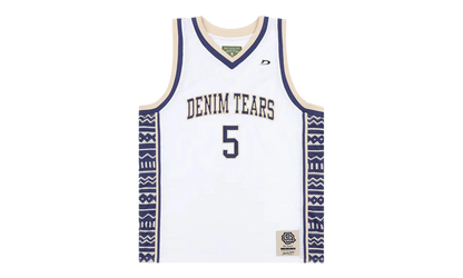 Game Jersey "White" DT511