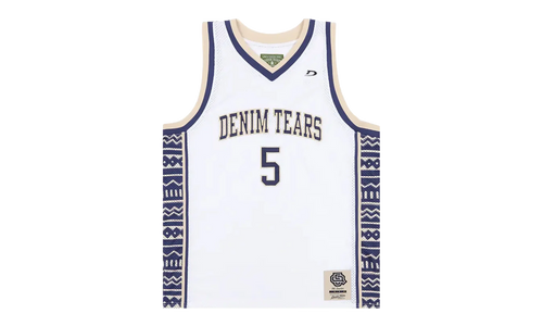 Game Jersey "White" DT511