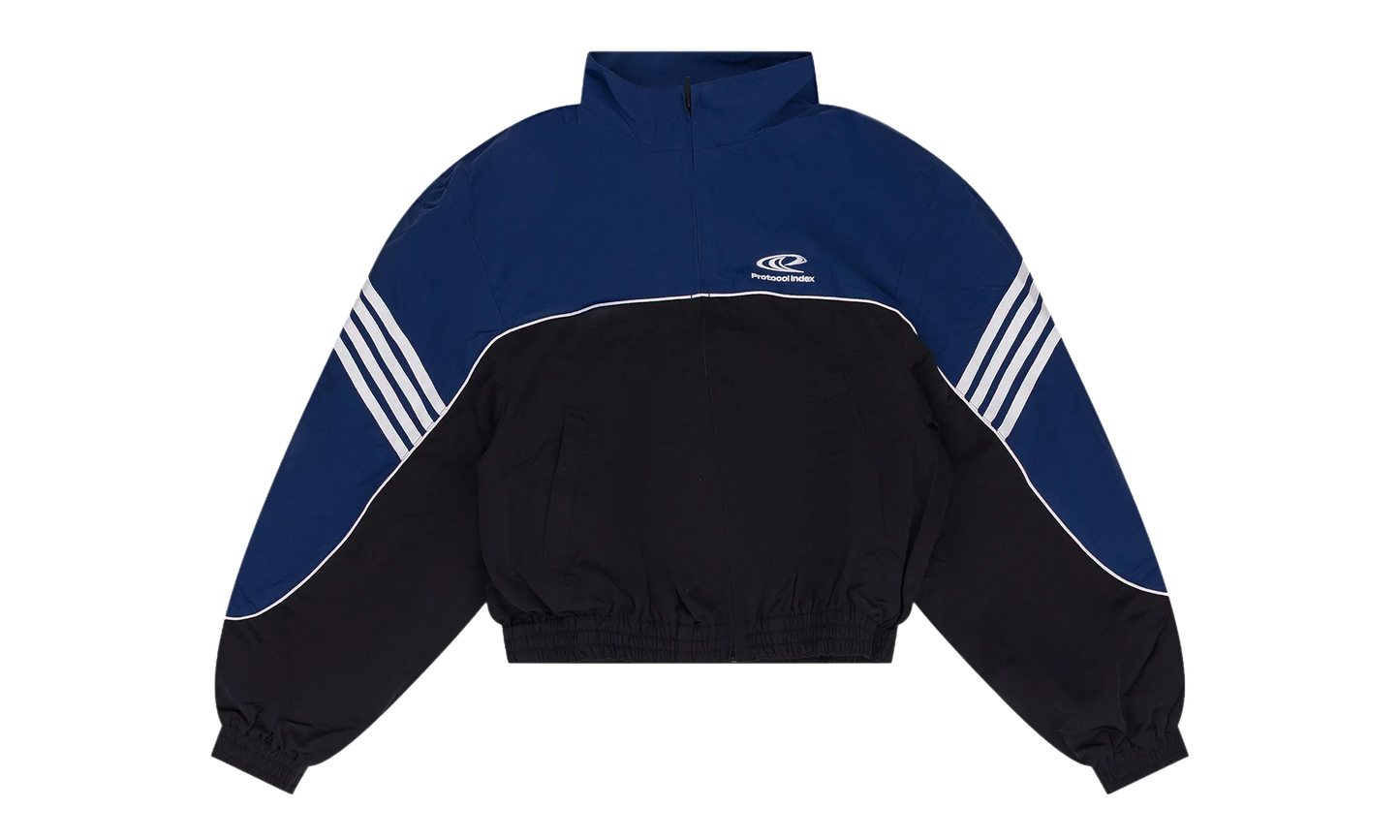 Sports Track Jacket "Blue" PI00003