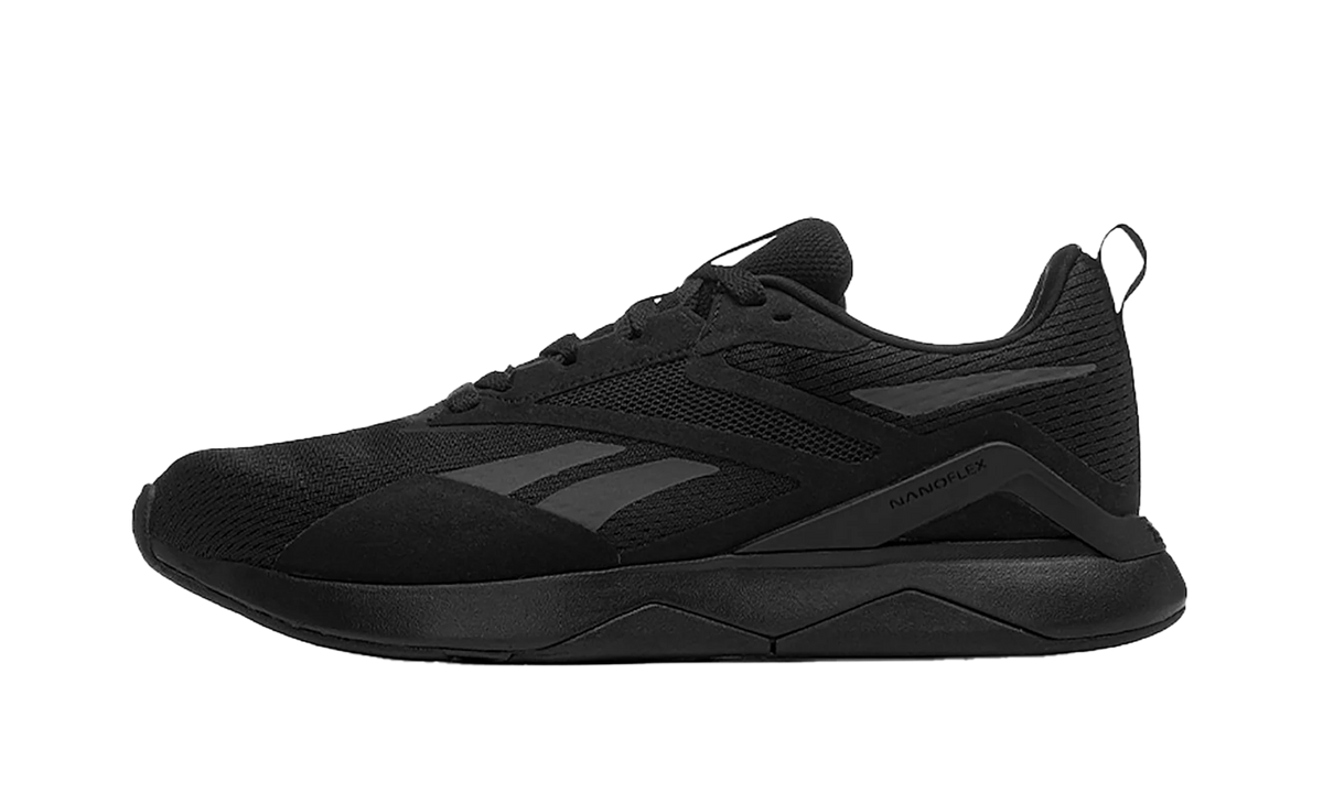 Nanoflex TR 2.0 "Black Cold Grey" 100033771