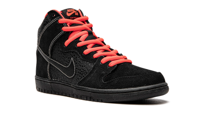 SB Dunk High Pro "Black Atomic Red" 305050 066