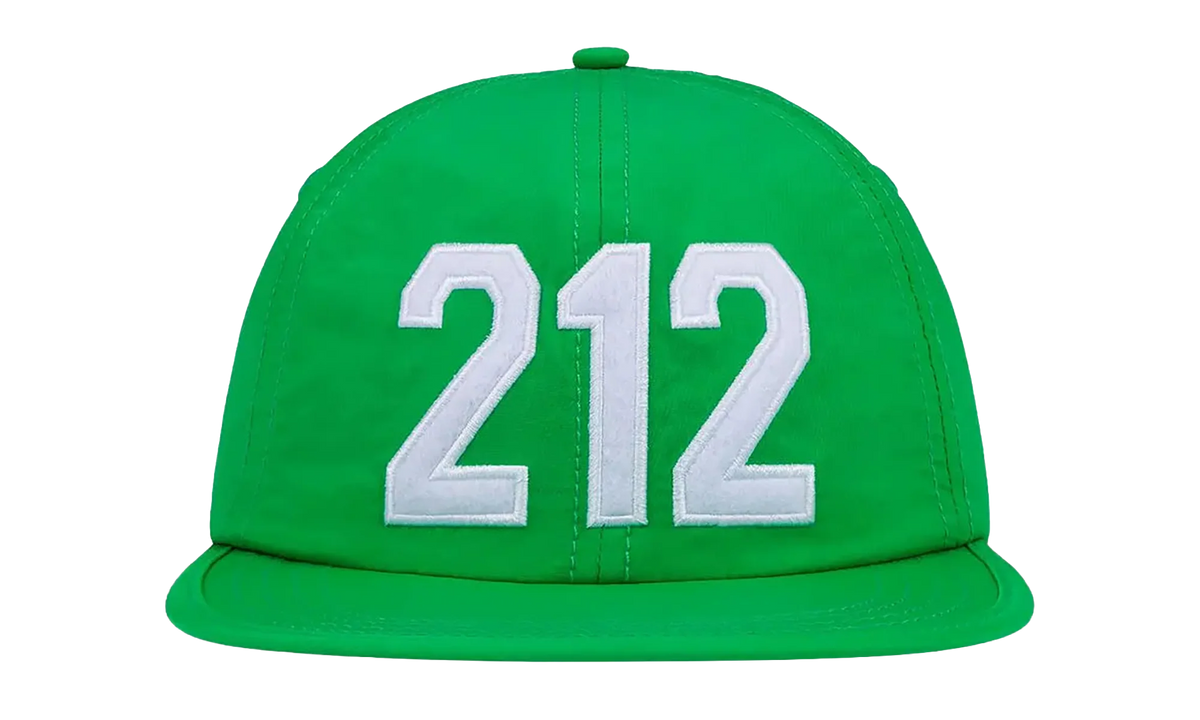 Zip Code Hat "212 - Green" DT546