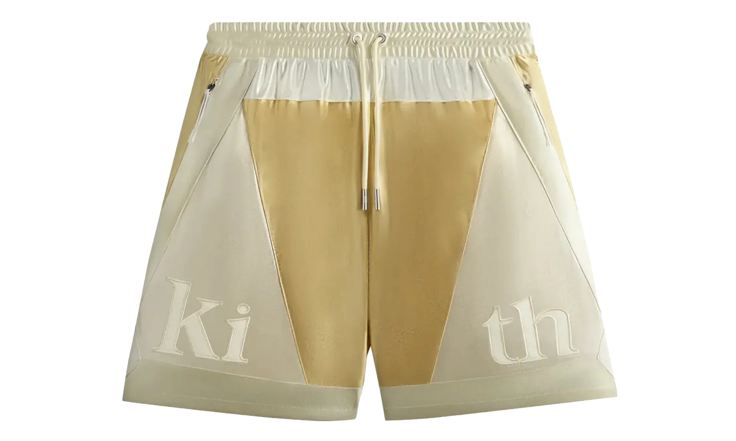 Faille Jersey Turbo Short "Tourch" KHM060608 8002
