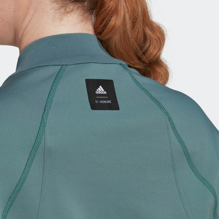 Women's adidas 11 Honoré Spacer Jacket (Plus Size)