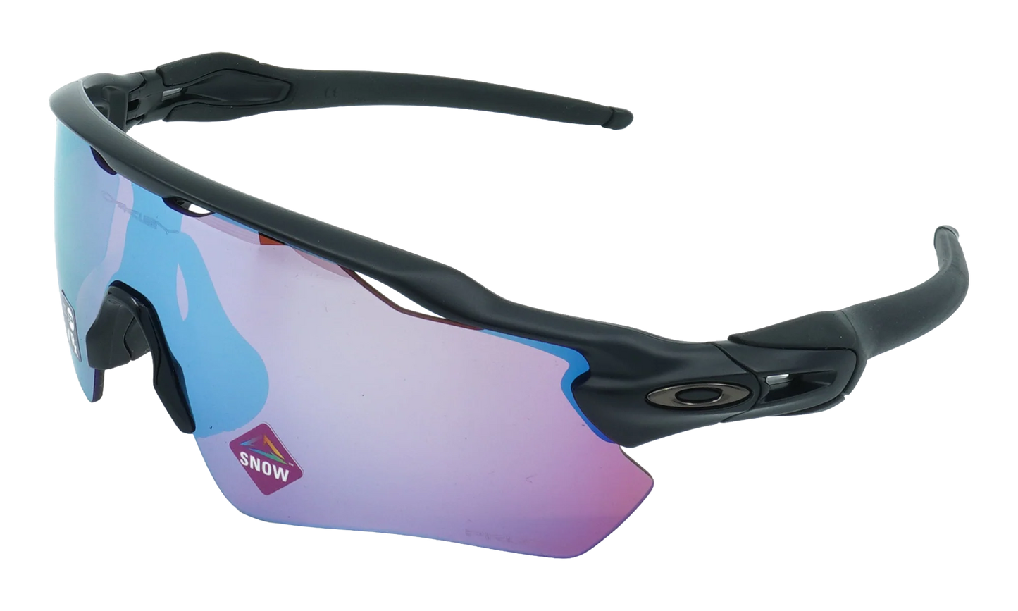 Radar Ev Path Sunglasses "Matte Black / PRIZM Snow Sapphire" OO9208 97
