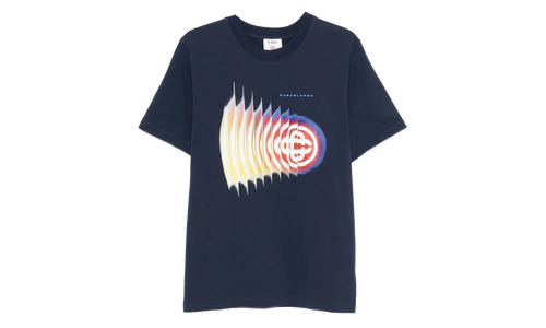 Shockwave Classic T-Shirt "Navy" MSS26JTS00116