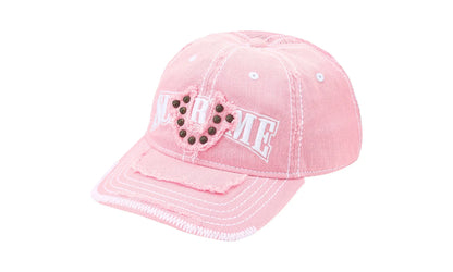 True Religion® Mesh Back 6-Panel "FW25 - Pink" SU26785