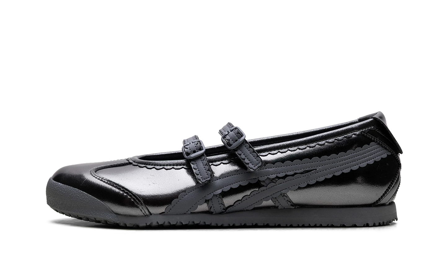 Tiger Mexico 66 TGRS WMNS "Metallic Pack Gunmetal Metropolis" 1182A708 020