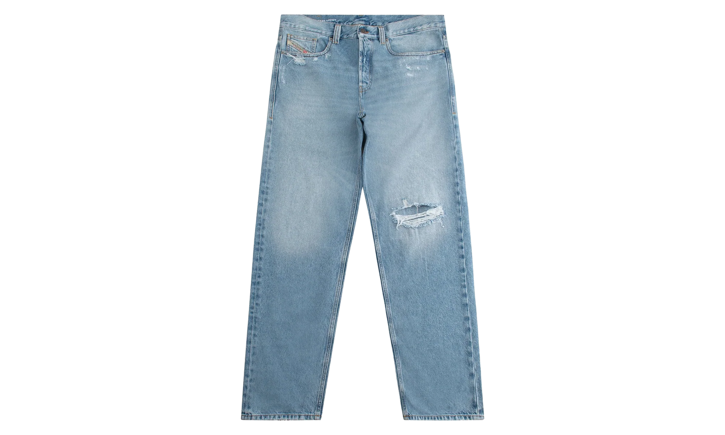 D-Macs Light Wash Denim "Light Blue" A0356409J8001