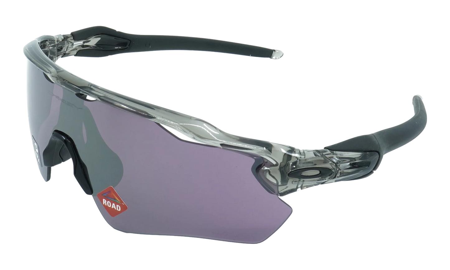 Radar Ev Path Sunglasses "Grey Ink / PRIZM Road Black" OO9208 82