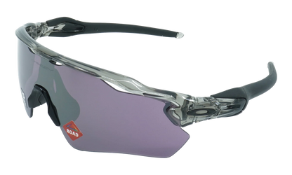 Radar Ev Path Sunglasses "Grey Ink / PRIZM Road Black" OO9208 82