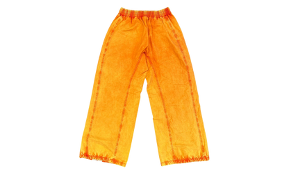 Trappist Track Pants "Orange" TRPP PA40