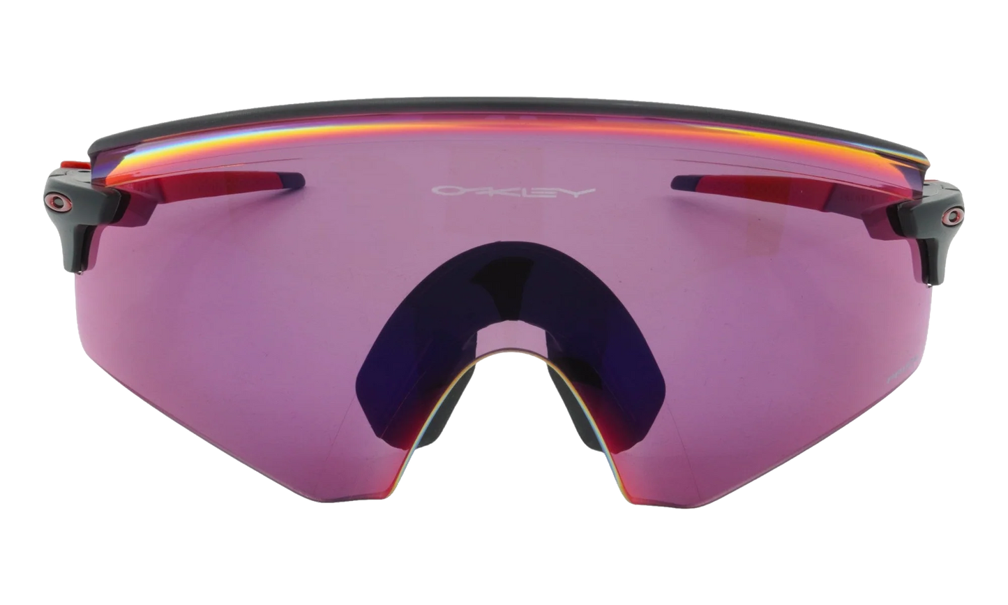 Encoder (A) Sunglasses "Matte Black / PRIZM Road" OO9472F 01