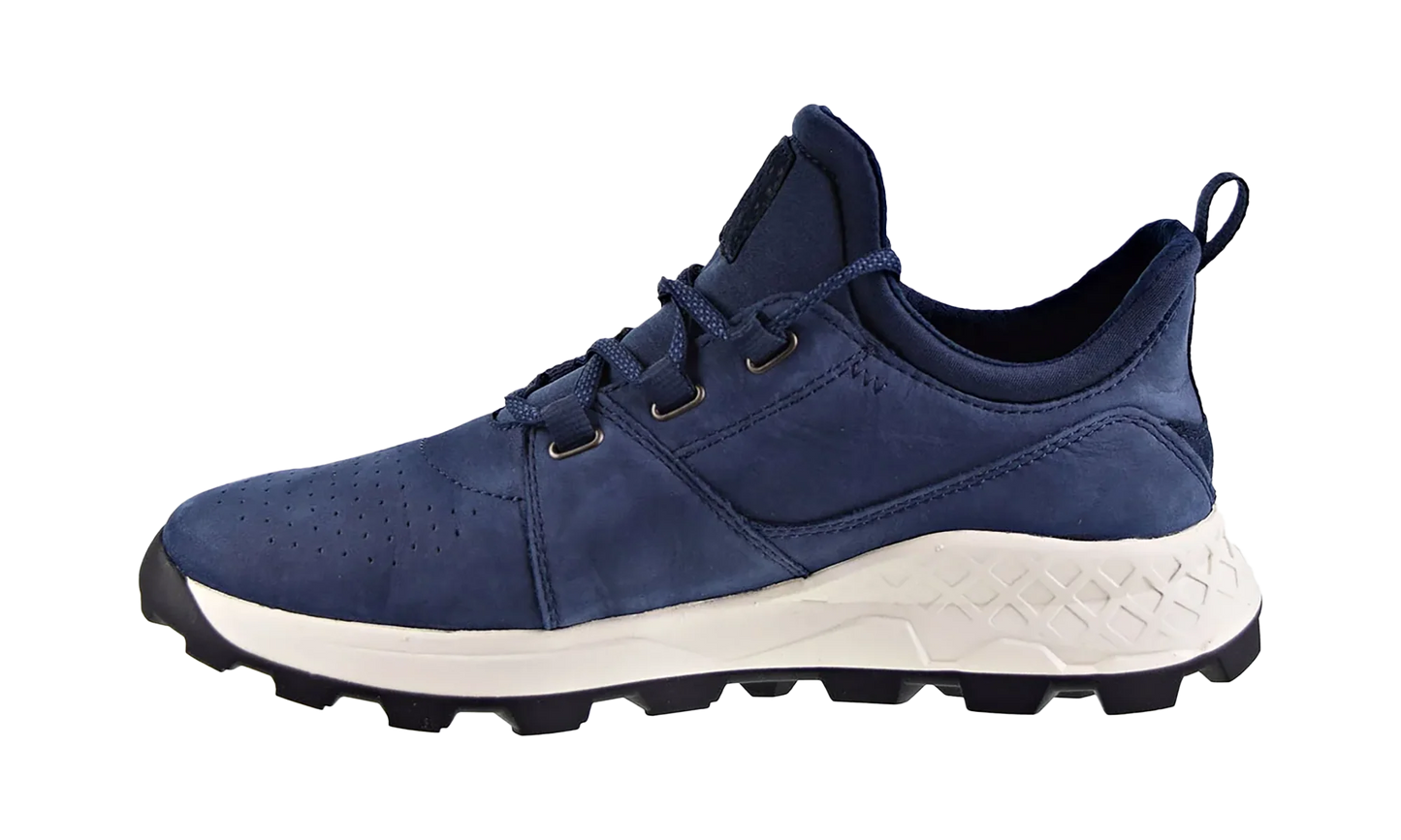 Brooklyn Lace Oxford Shoes "Navy Nubuck" TB0A26G5