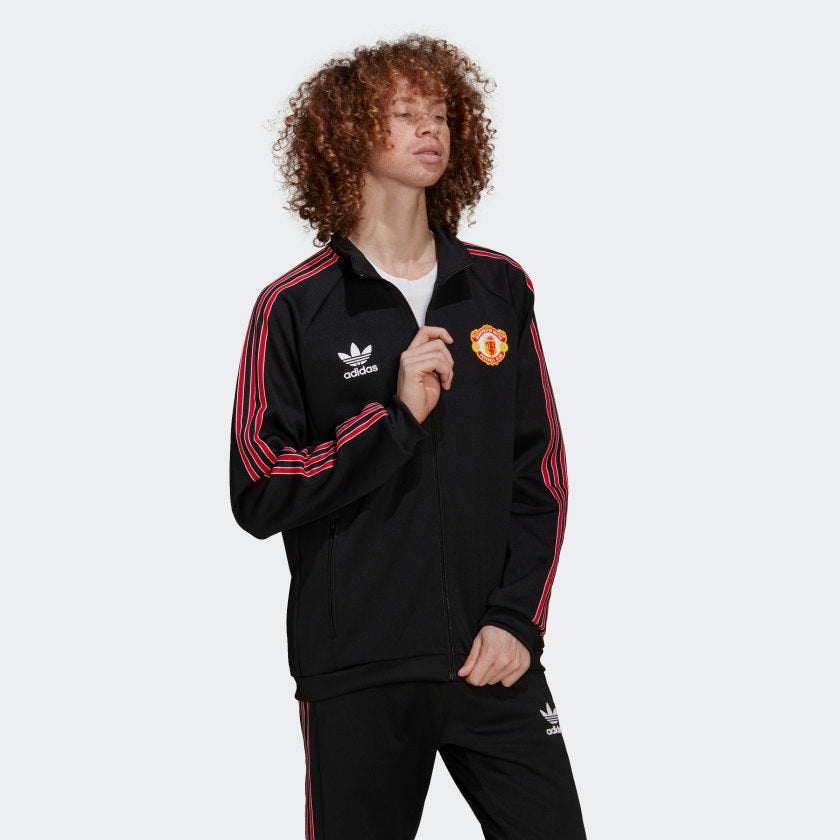 Men's adidas Manchester United Track Top