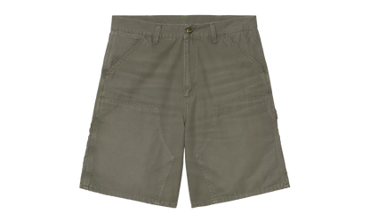 Double Knee Shorts "Leaf Stone Canvas" I036483 11 4O
