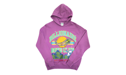 Globe Hoodie "Amethyst" 861 1306 AME