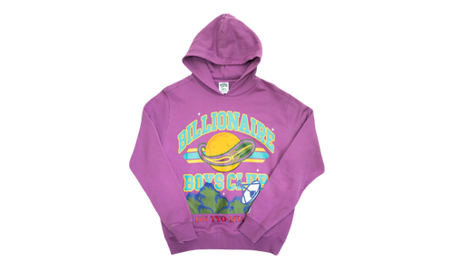 Globe Hoodie "Amethyst" 861 1306 AME