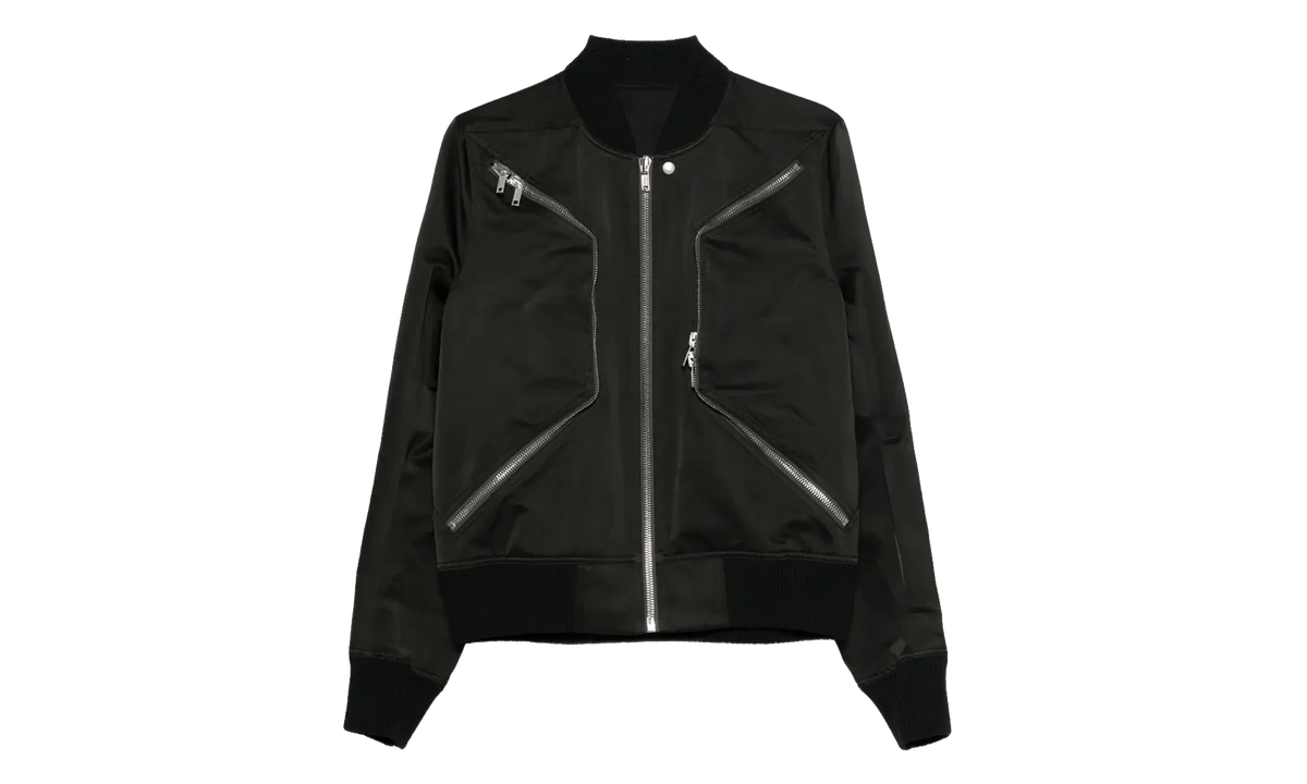 Heizer Flight Jacket "Black" RU01F2790 THD 09