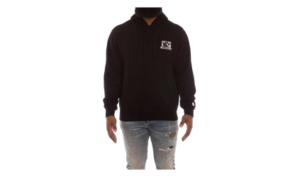 WHM Hoodie "Black" 851 2301 BLACK