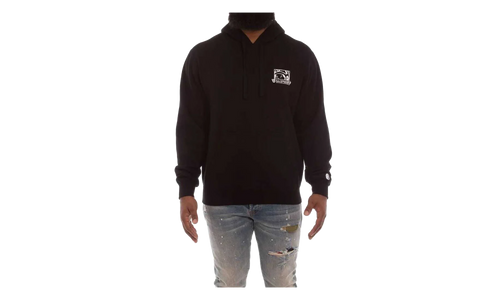 WHM Hoodie "Black" 851 2301 BLACK