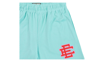 EE SHORTS CORE MESH "Mesh Yucca/ Red" EE780