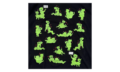 Area 69 Tee "Black" BWA82