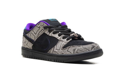 SB Dunk Low "Dashawn Jordan - Copperhead" IB6208 200