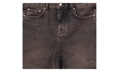 Classic Denim Short "Brown" MLM100501-BRK