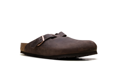 Boston Soft Footbed "Oiled Leather - Habana" 0159711