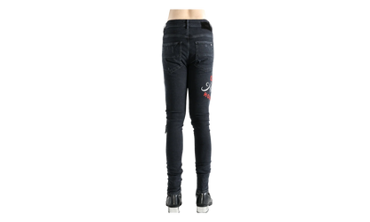 Club MX1 Jean "Dusk Black" AMDNSY1168 DUSK