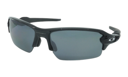 Flak 2.0 (A) Polarized Sunglasses "Polished Black / PRIZM Black" OO9271 26