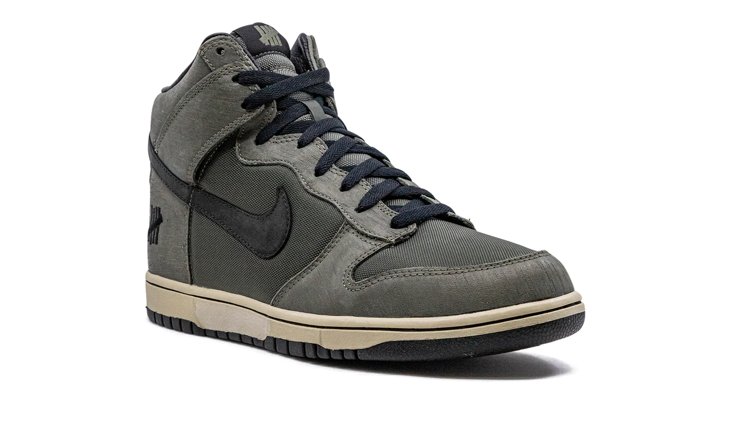 Dunk High Undefeated SP "Ballistic" 598472 220