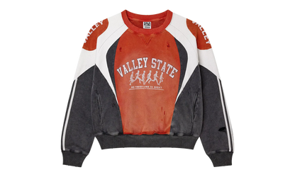 Techwood Pullover "Orn / Black" VALE 09 007 TP MC